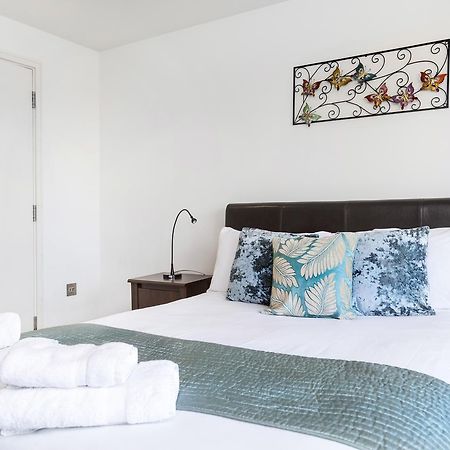 Club Living - Regents Park & Euston Apartments London Exteriör bild