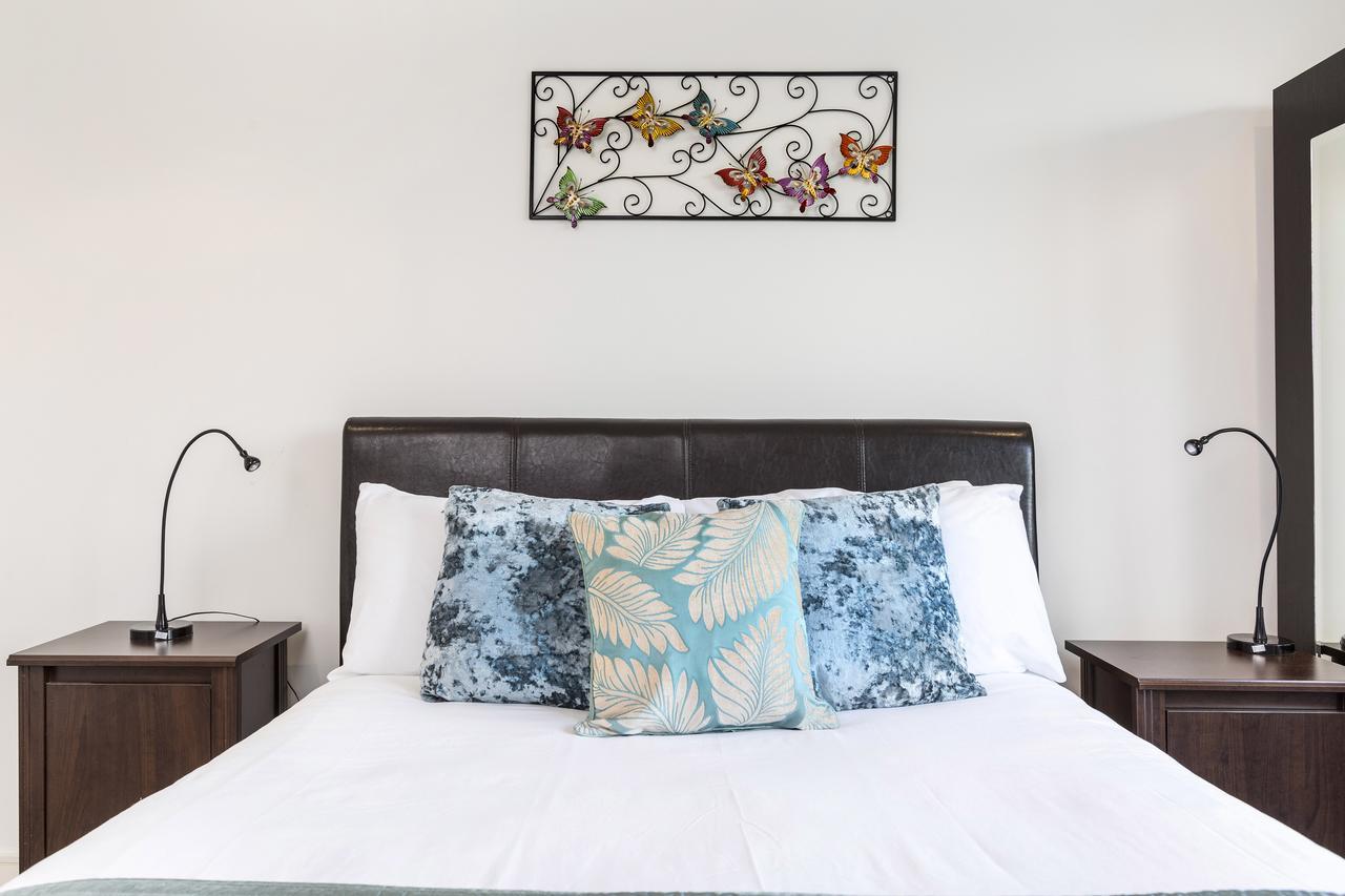 Club Living - Regents Park & Euston Apartments London Exteriör bild
