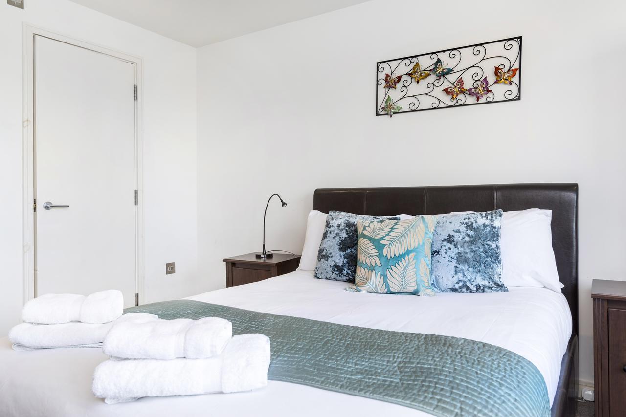 Club Living - Regents Park & Euston Apartments London Exteriör bild