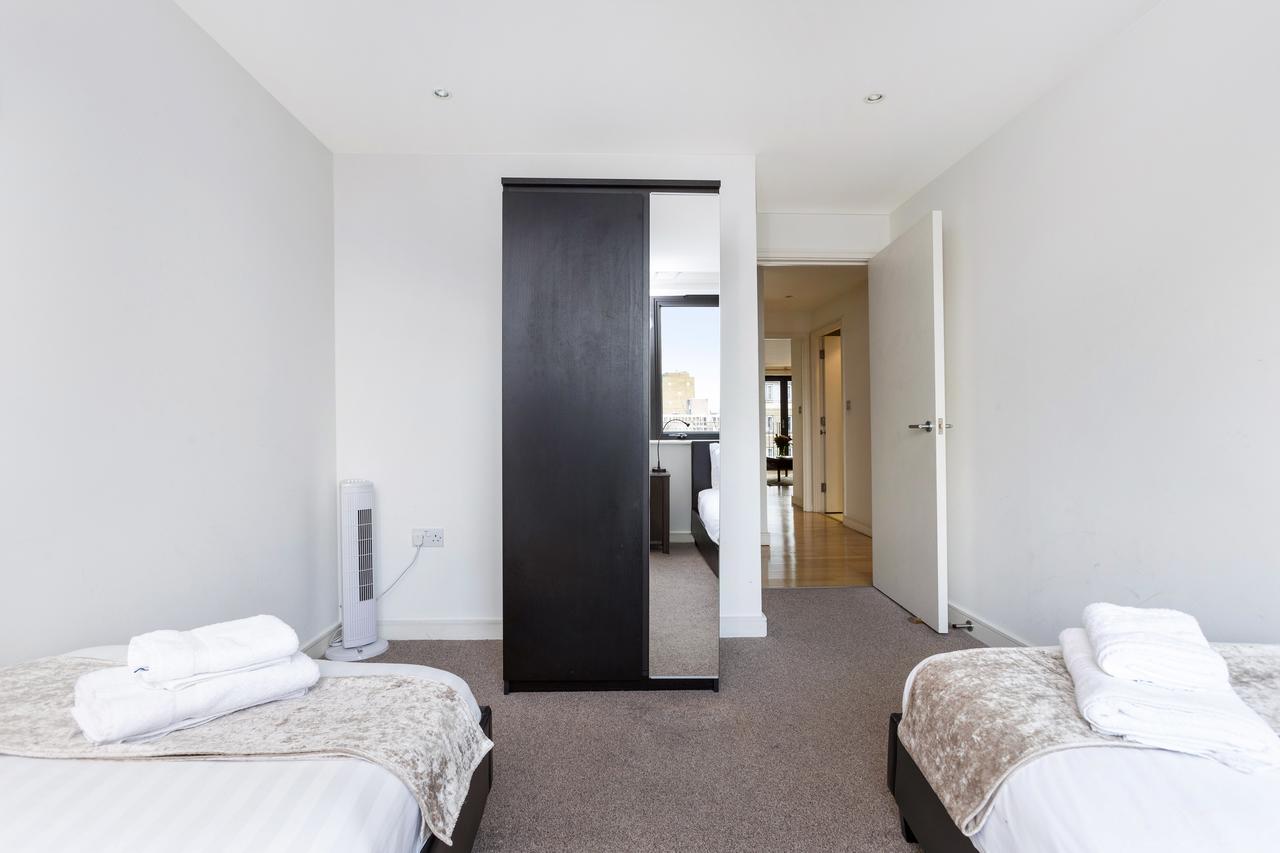 Club Living - Regents Park & Euston Apartments London Exteriör bild