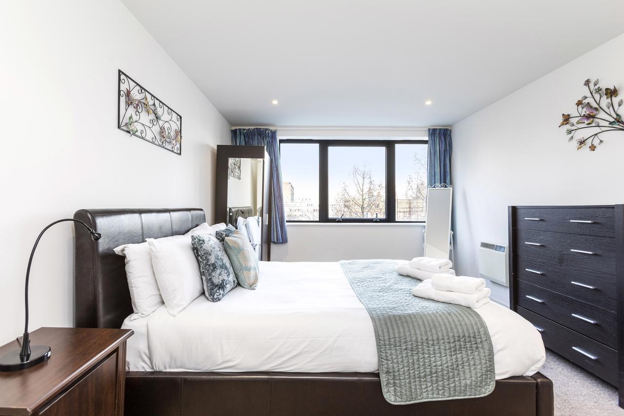 Club Living - Regents Park & Euston Apartments London Exteriör bild