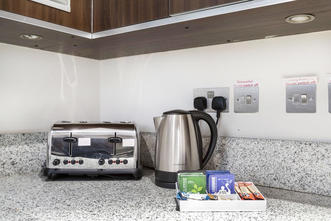 Club Living - Regents Park & Euston Apartments London Exteriör bild