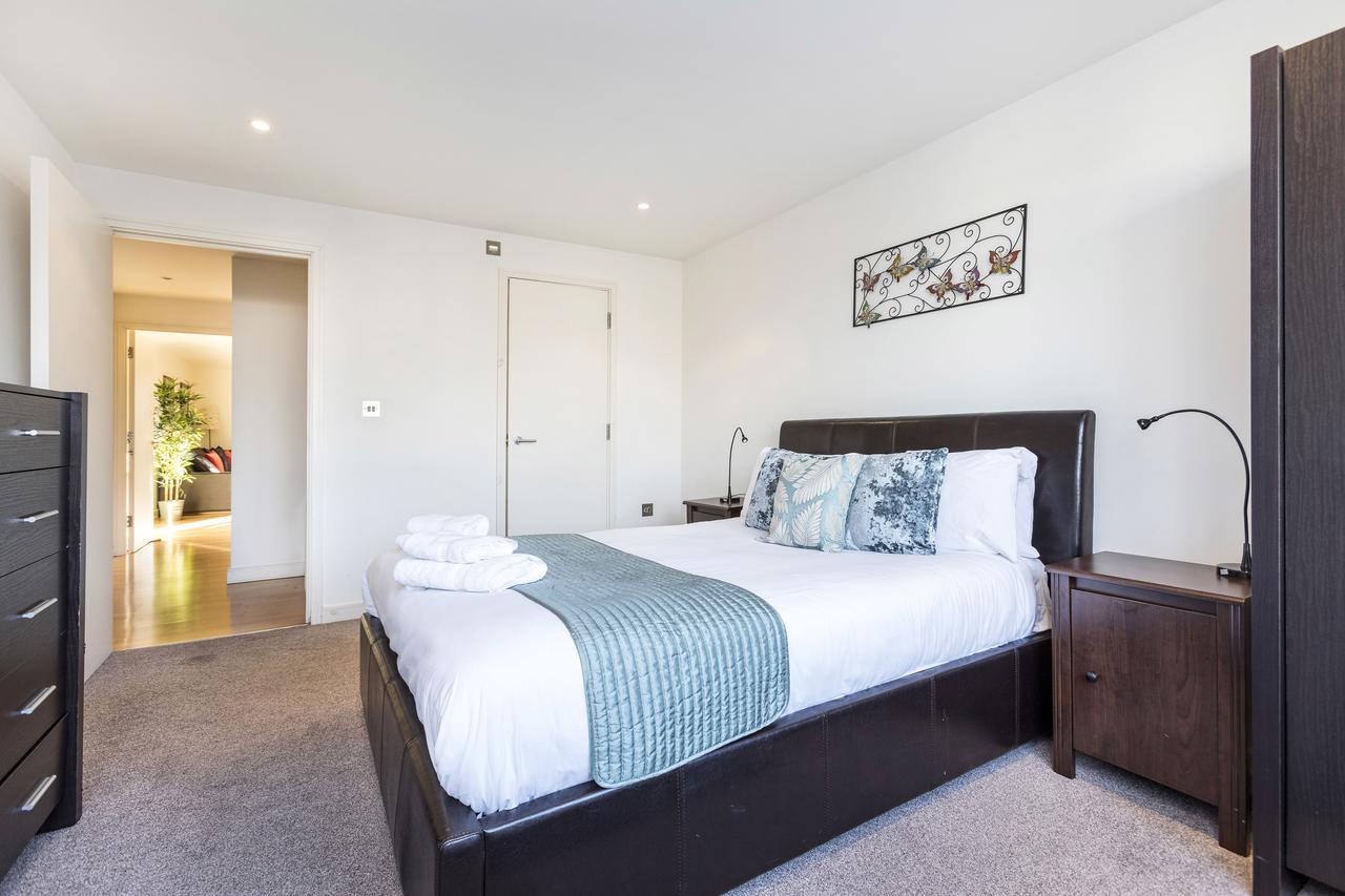 Club Living - Regents Park & Euston Apartments London Exteriör bild