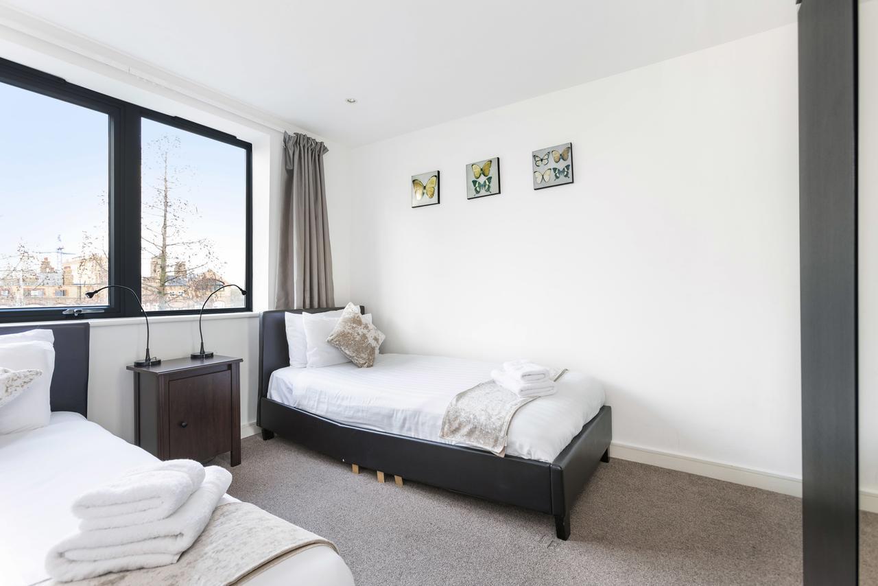 Club Living - Regents Park & Euston Apartments London Exteriör bild