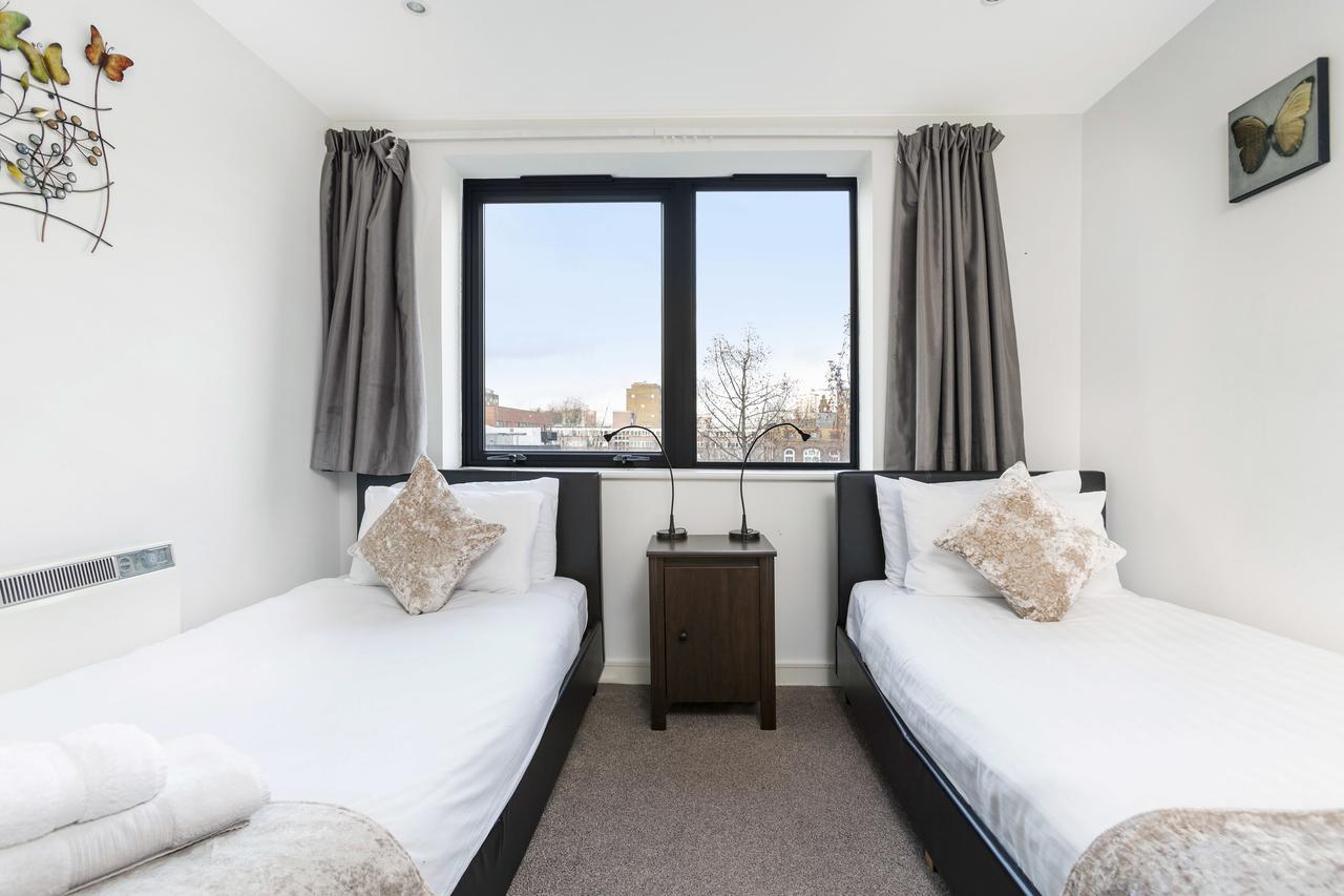 Club Living - Regents Park & Euston Apartments London Exteriör bild