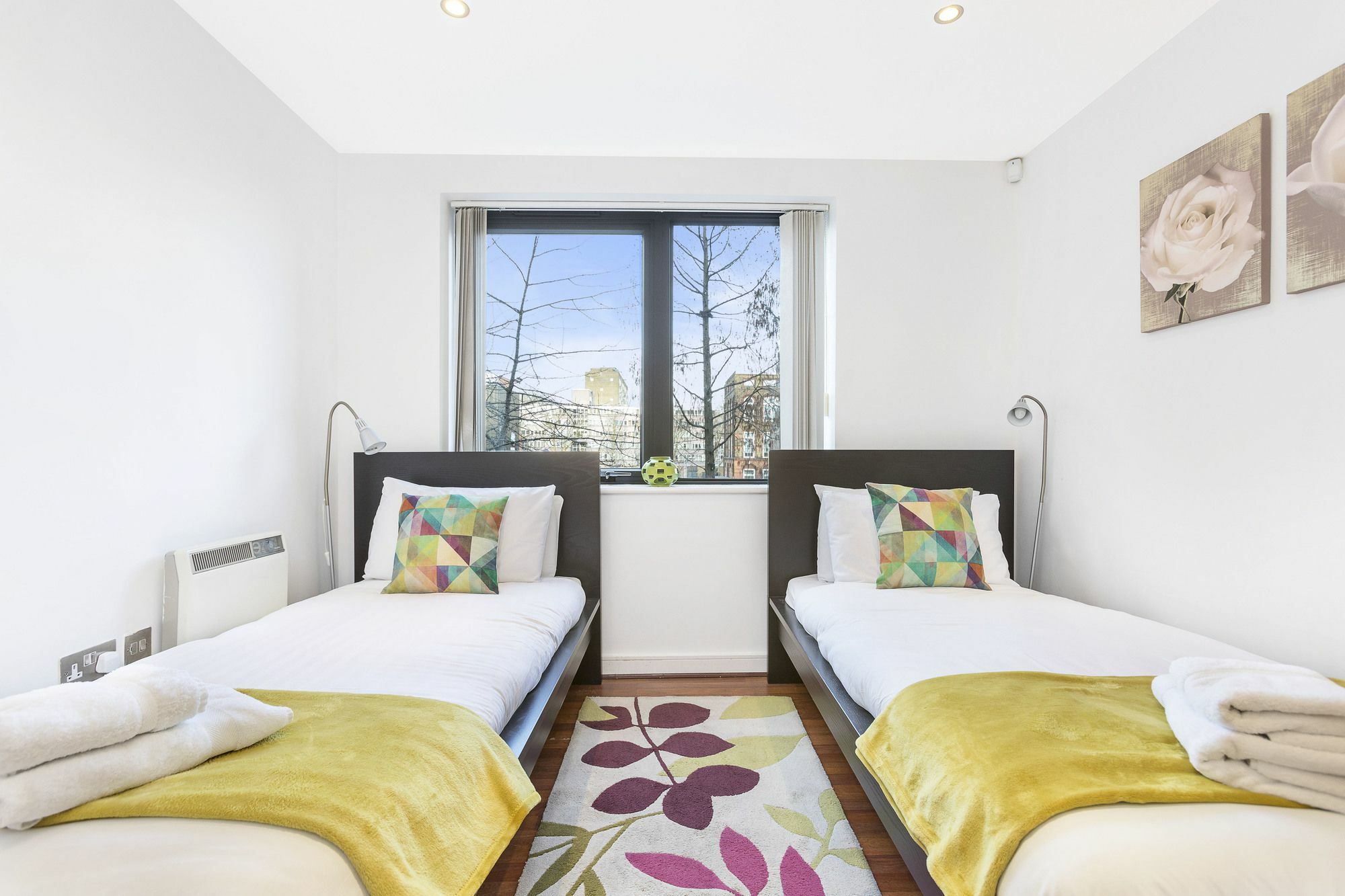 Club Living - Regents Park & Euston Apartments London Exteriör bild