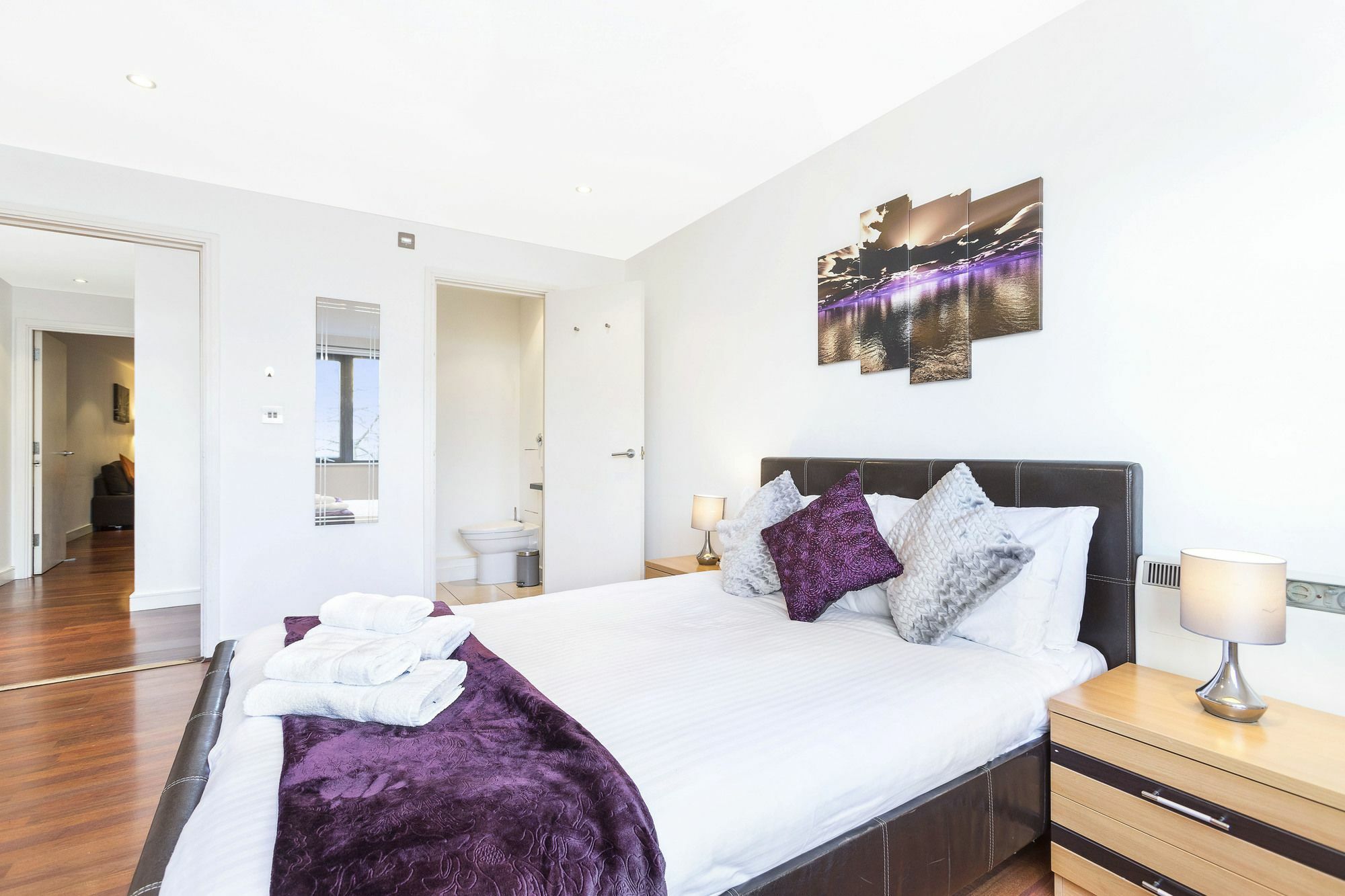 Club Living - Regents Park & Euston Apartments London Exteriör bild