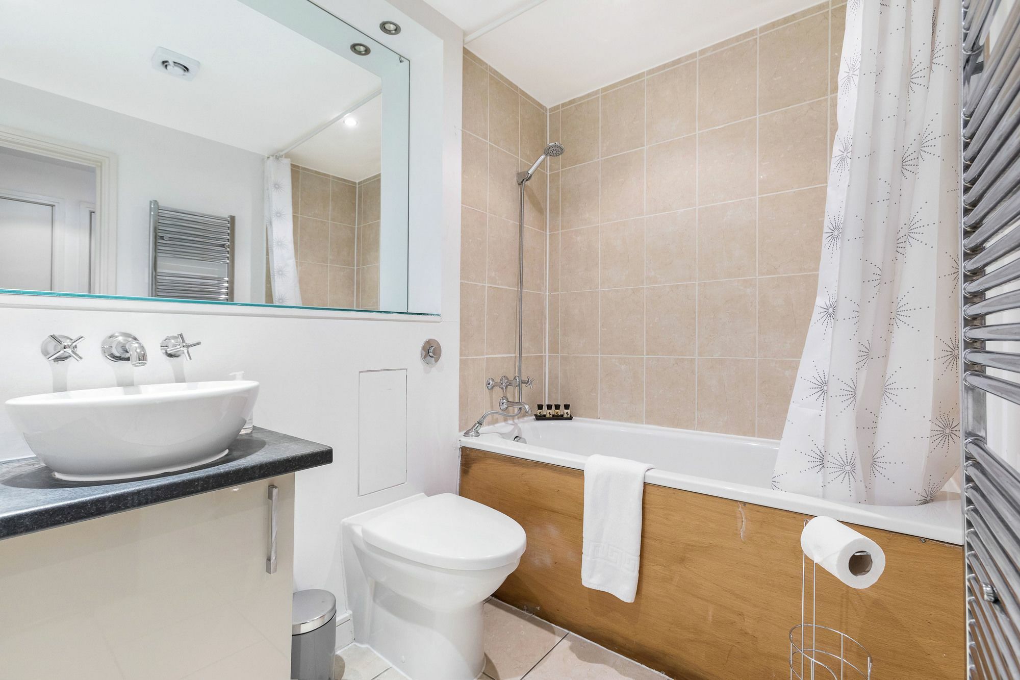 Club Living - Regents Park & Euston Apartments London Exteriör bild