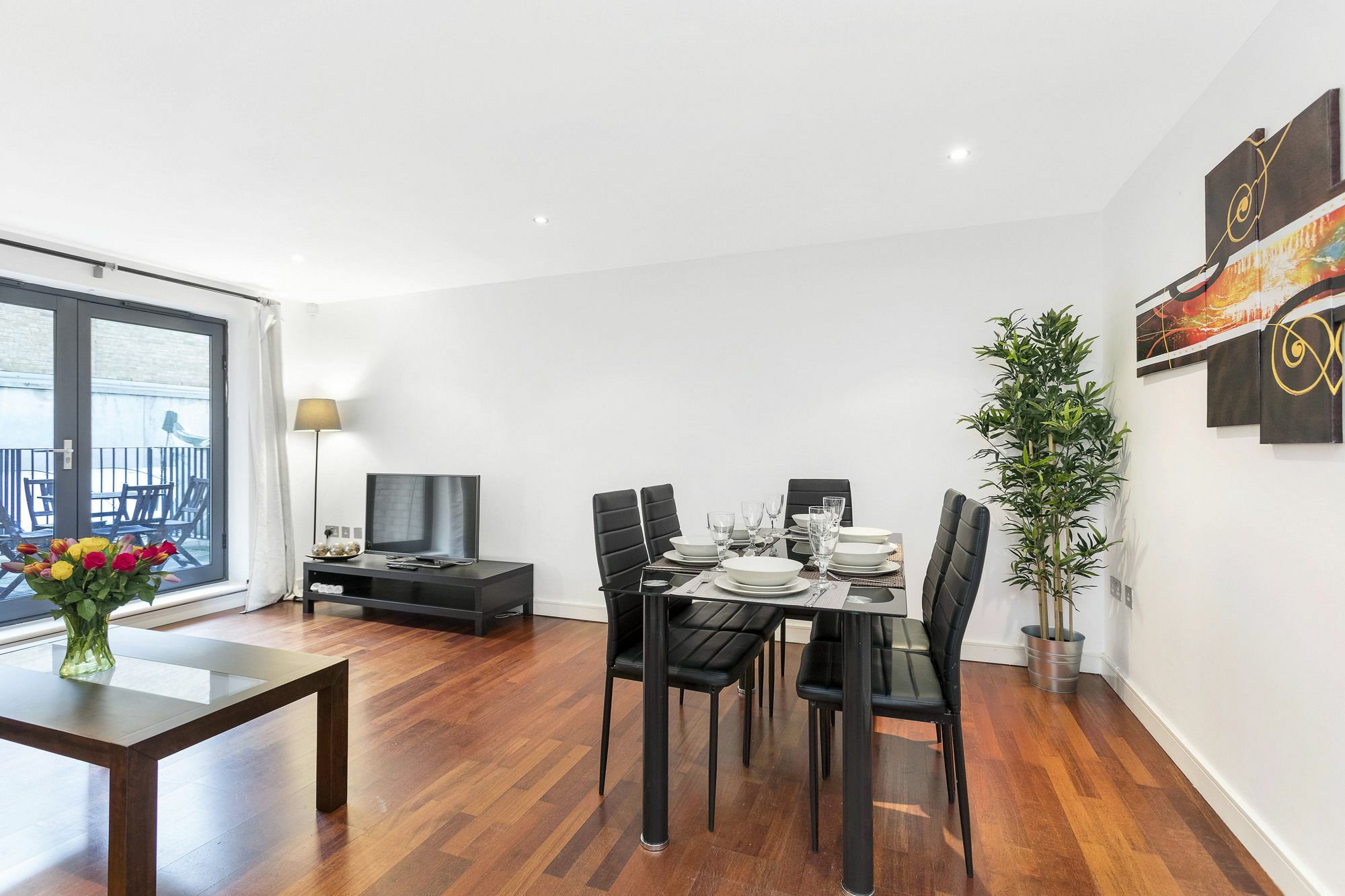 Club Living - Regents Park & Euston Apartments London Exteriör bild