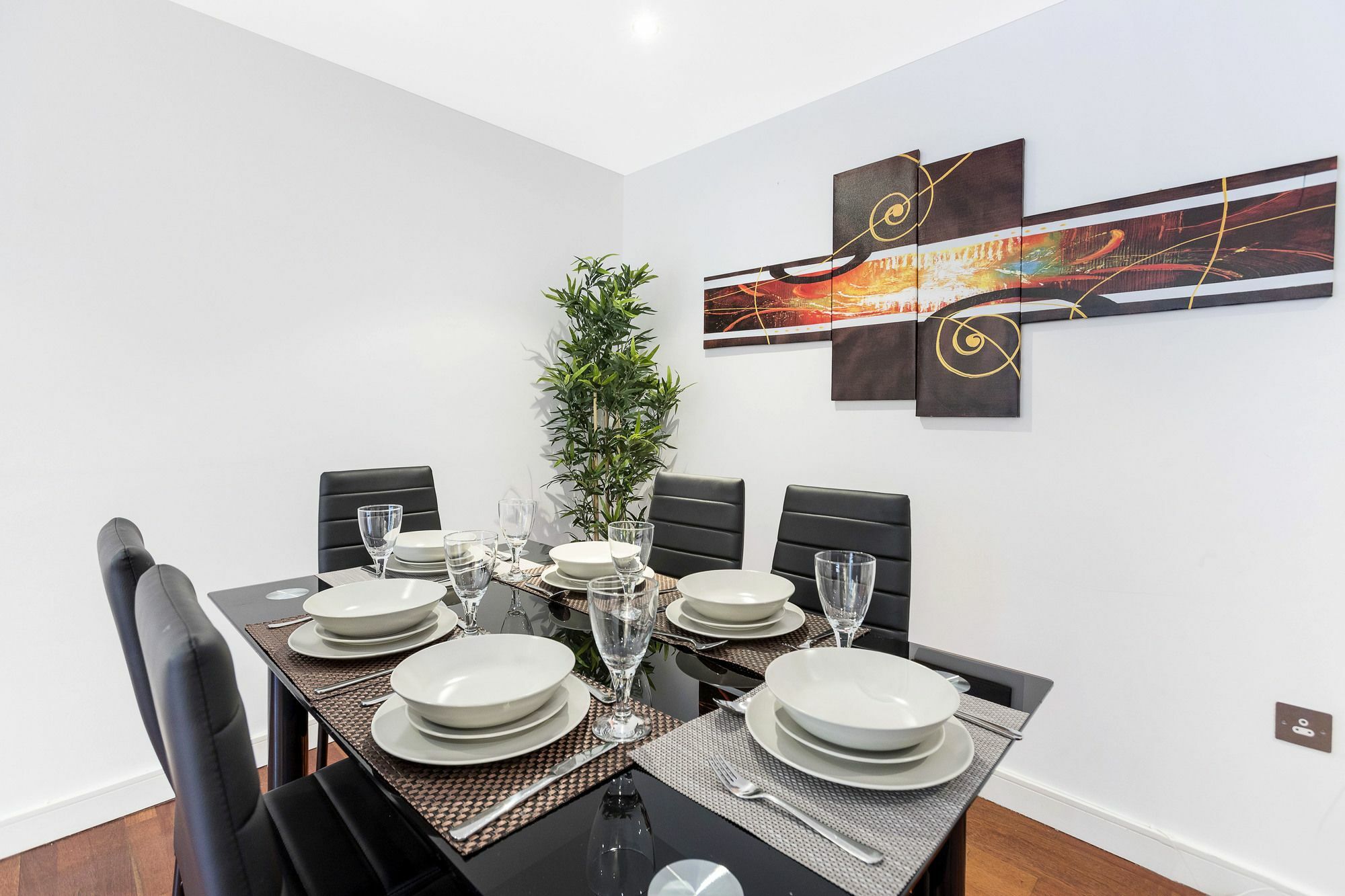 Club Living - Regents Park & Euston Apartments London Exteriör bild