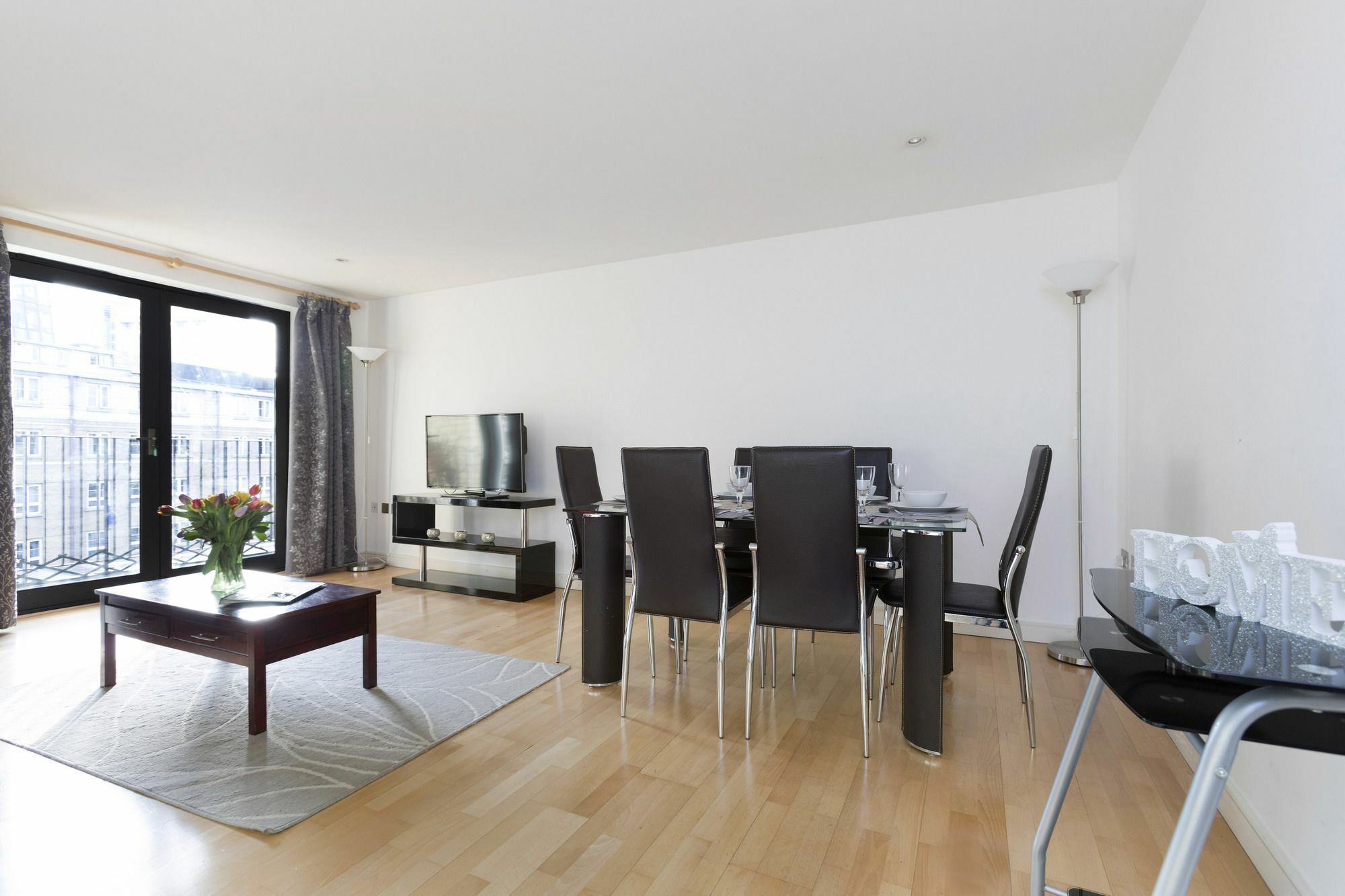 Club Living - Regents Park & Euston Apartments London Exteriör bild