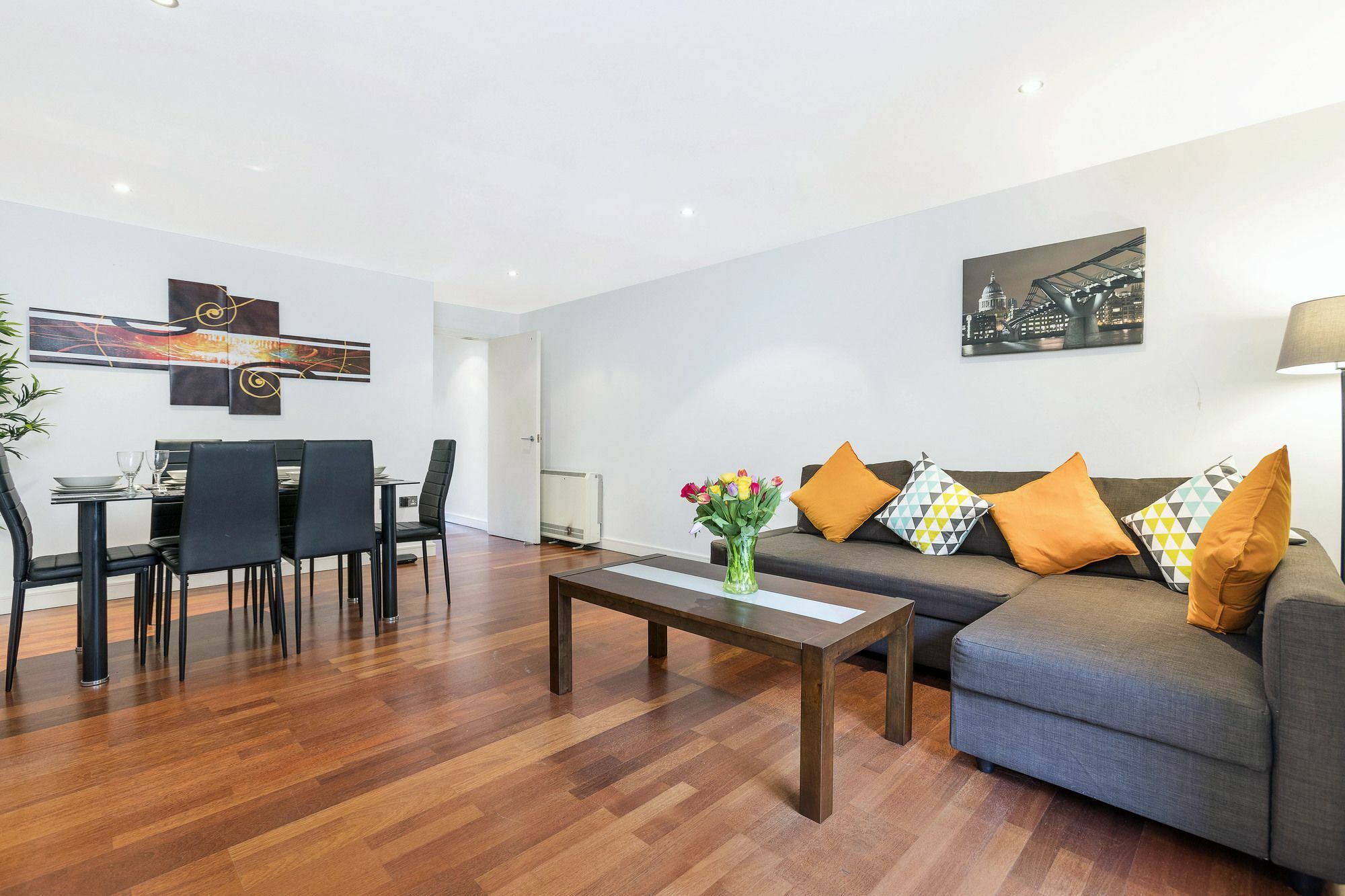 Club Living - Regents Park & Euston Apartments London Exteriör bild