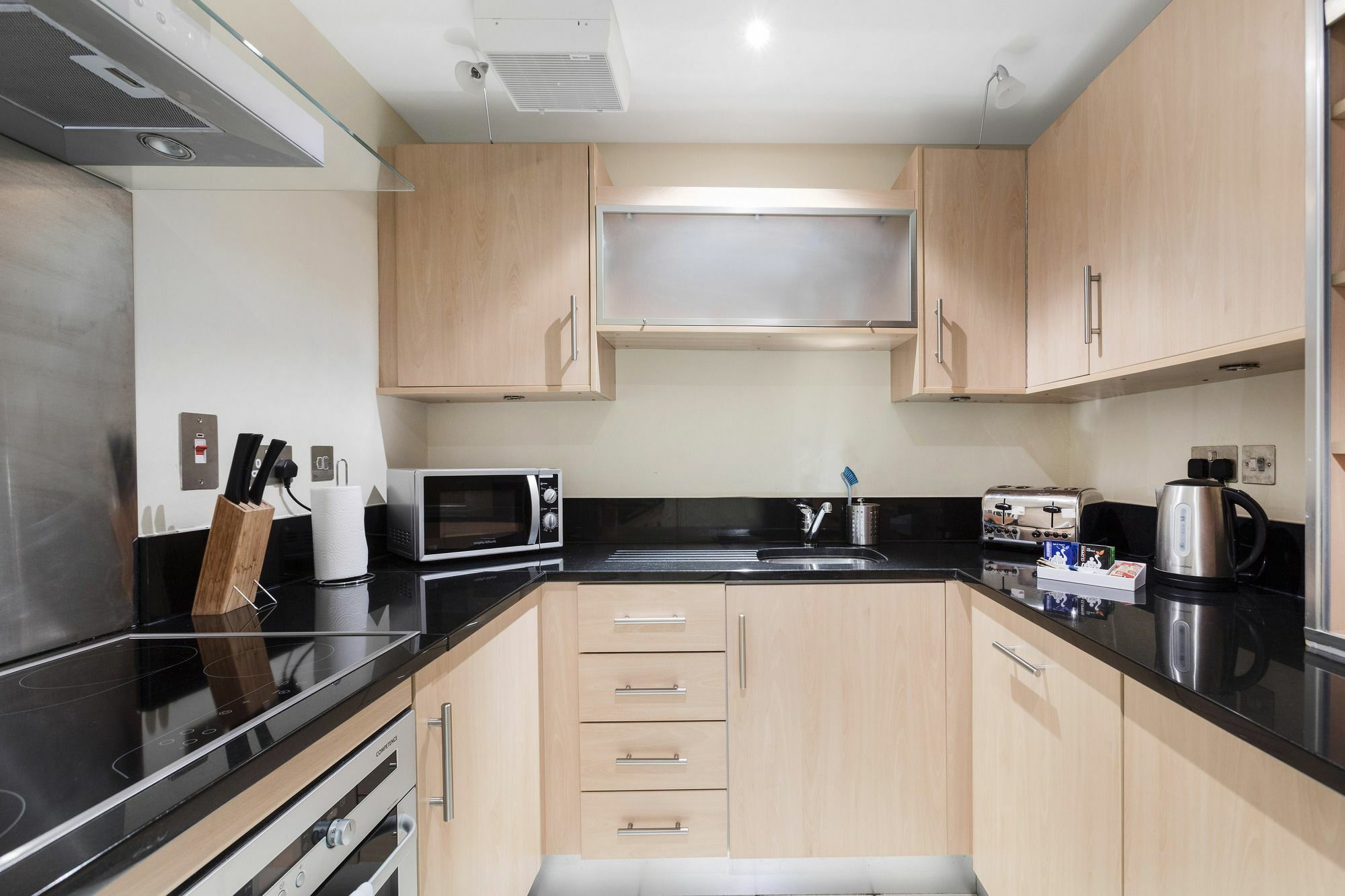 Club Living - Regents Park & Euston Apartments London Exteriör bild