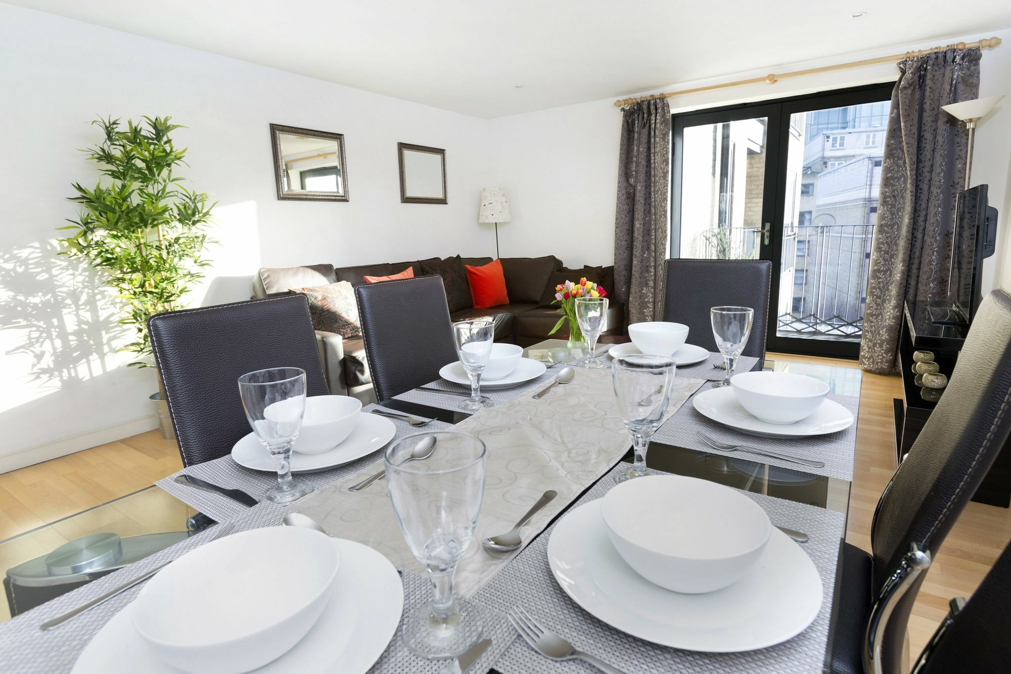 Club Living - Regents Park & Euston Apartments London Exteriör bild