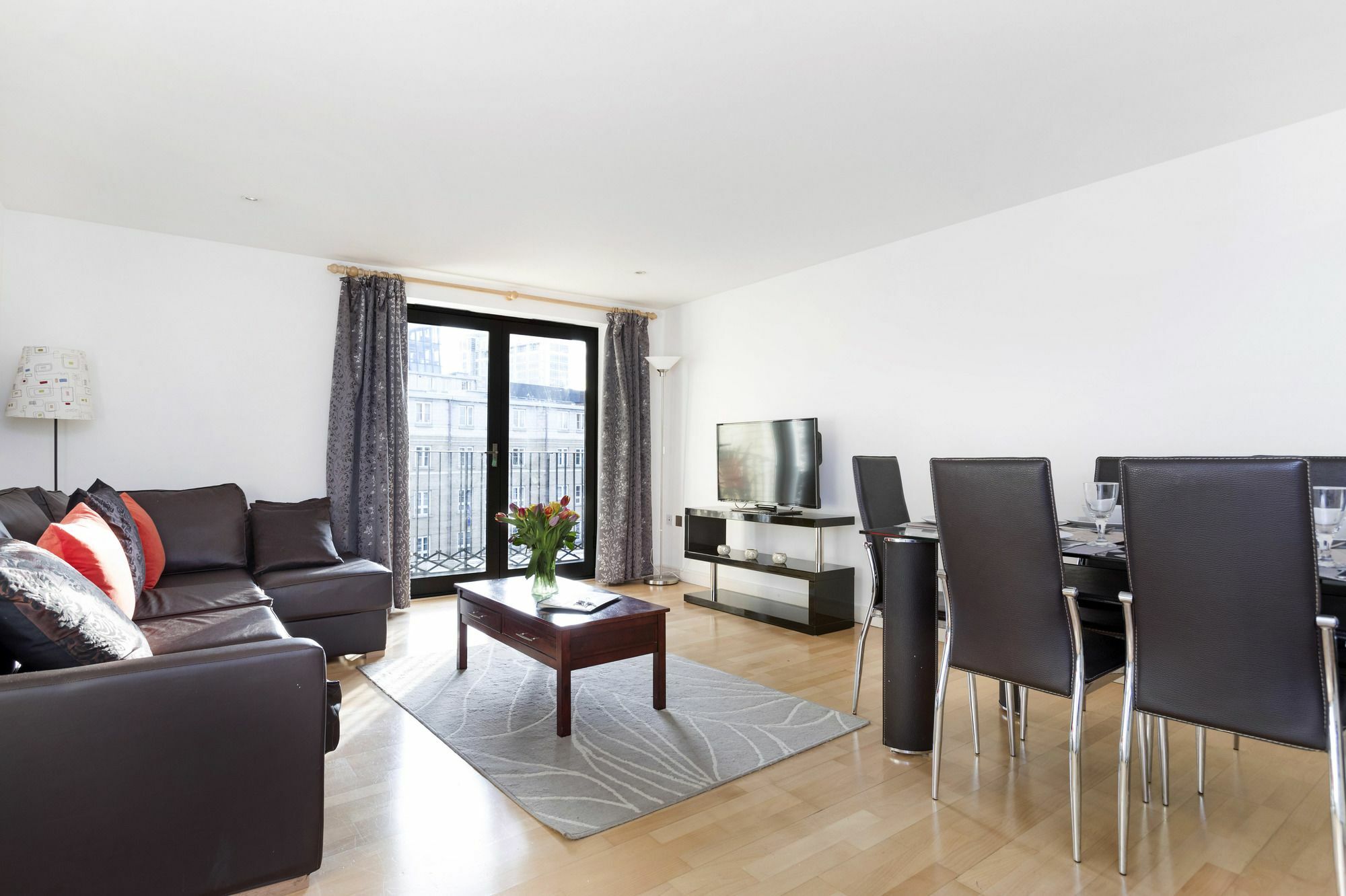 Club Living - Regents Park & Euston Apartments London Exteriör bild