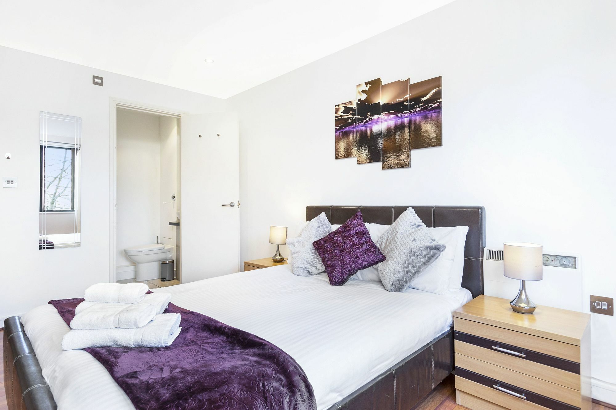 Club Living - Regents Park & Euston Apartments London Exteriör bild