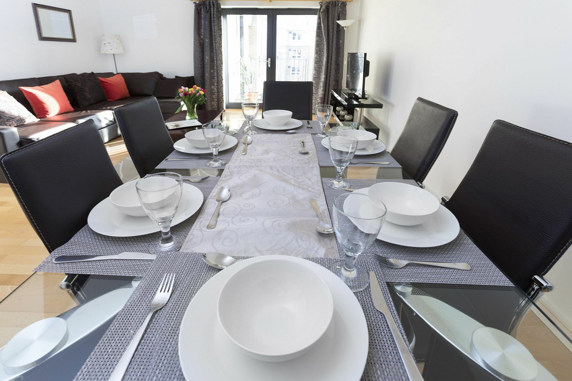 Club Living - Regents Park & Euston Apartments London Exteriör bild