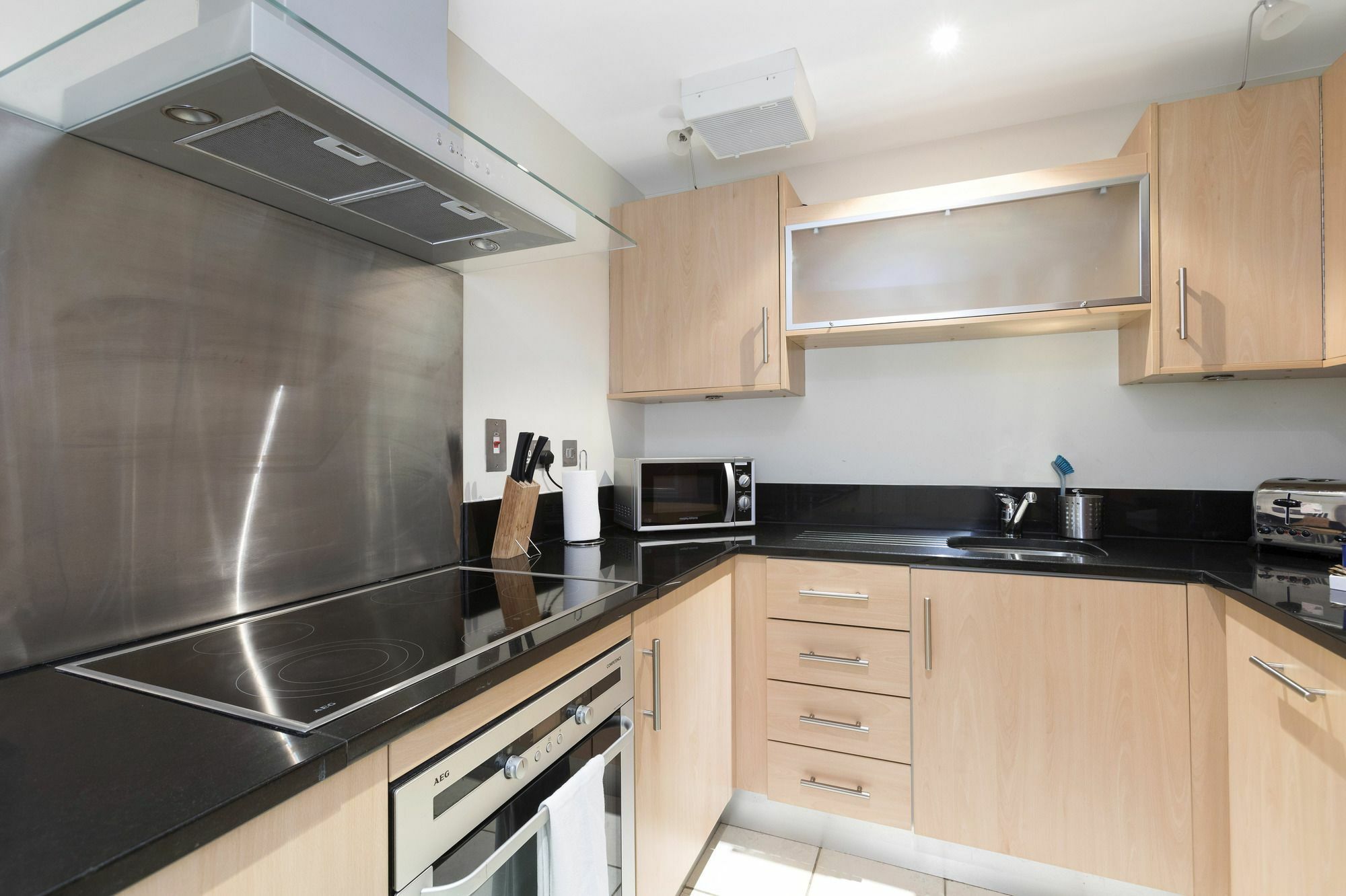Club Living - Regents Park & Euston Apartments London Exteriör bild
