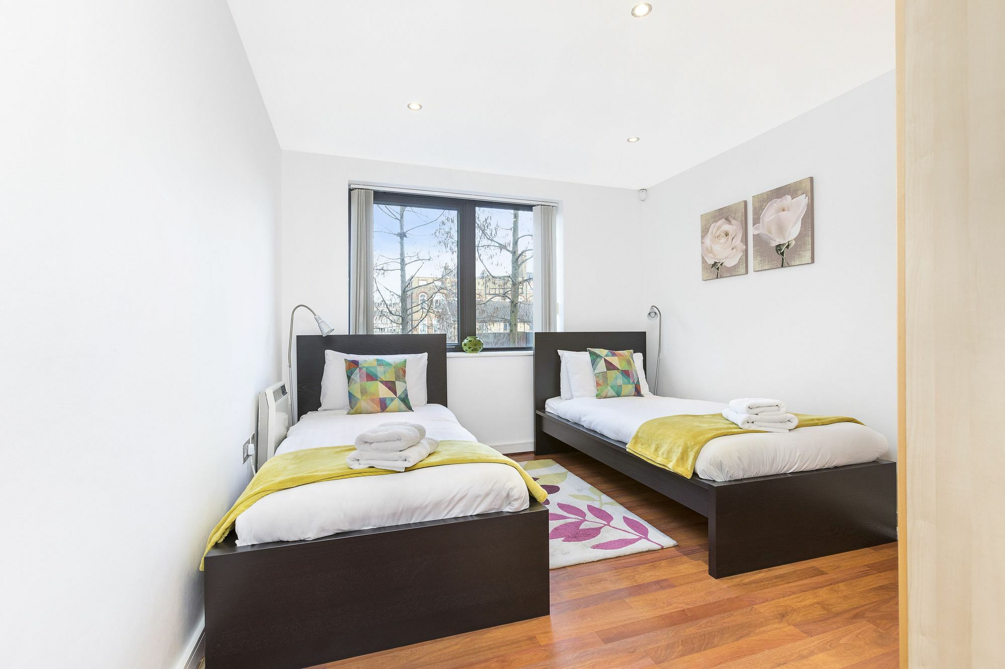 Club Living - Regents Park & Euston Apartments London Exteriör bild