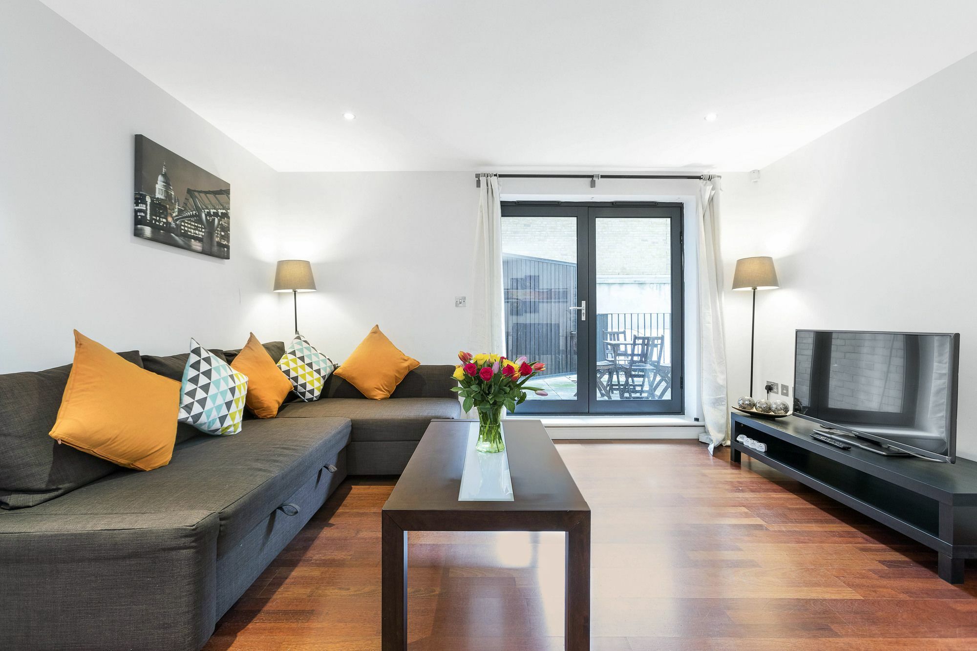 Club Living - Regents Park & Euston Apartments London Exteriör bild