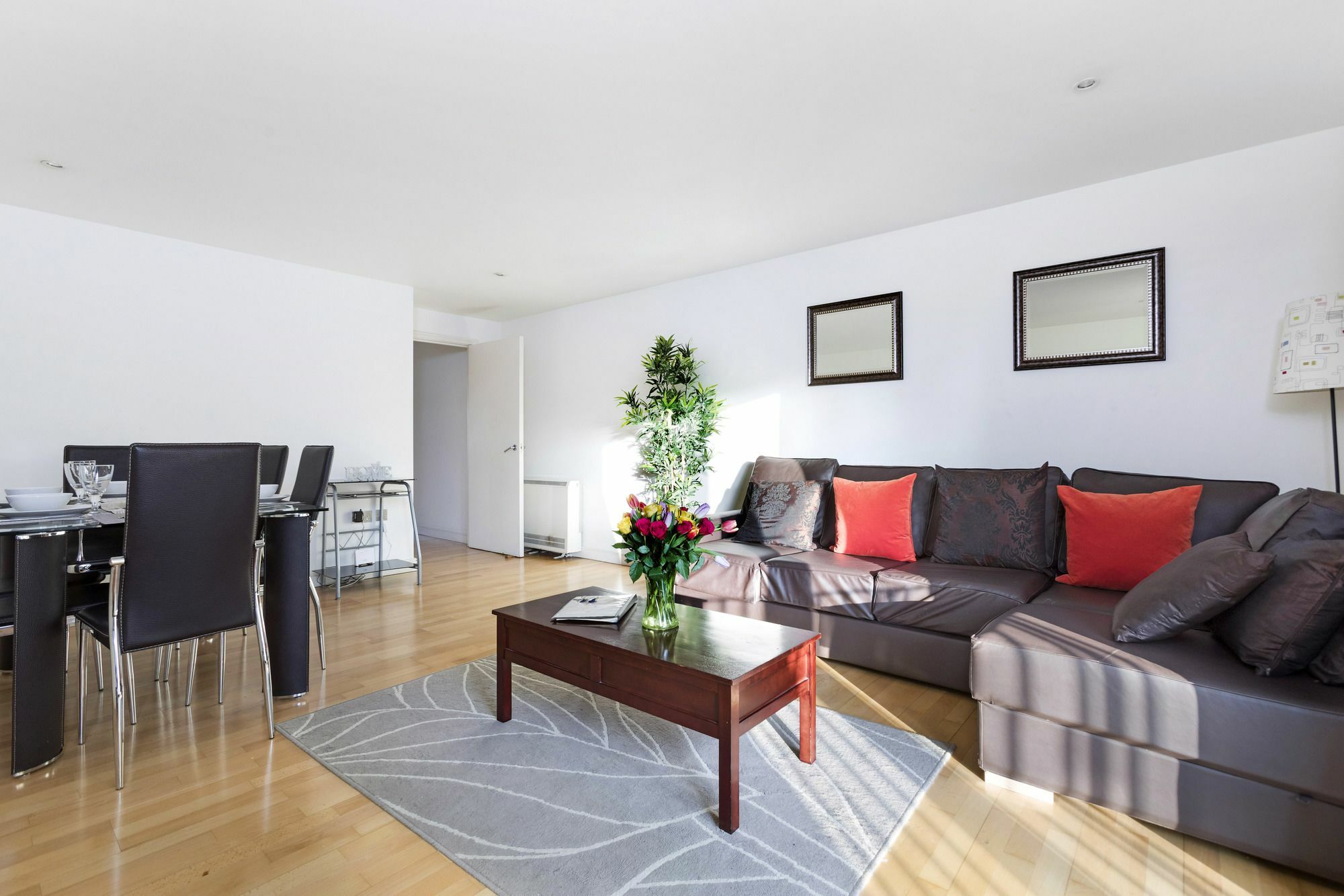 Club Living - Regents Park & Euston Apartments London Exteriör bild