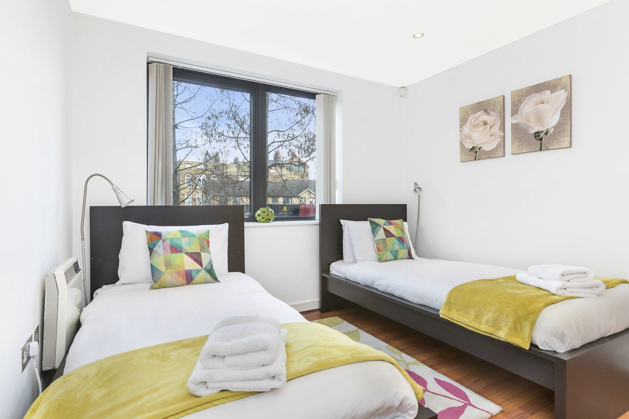 Club Living - Regents Park & Euston Apartments London Exteriör bild