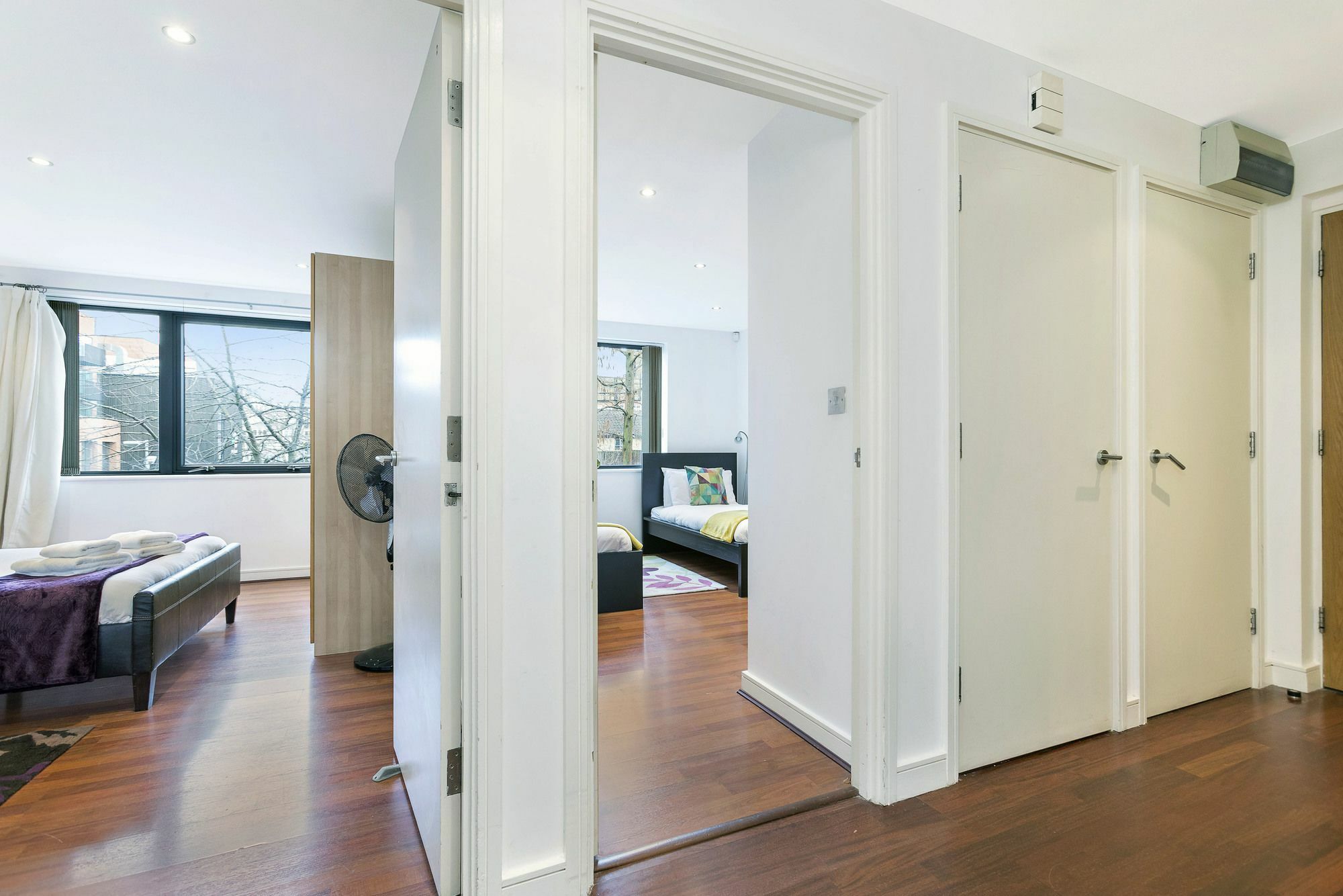 Club Living - Regents Park & Euston Apartments London Exteriör bild