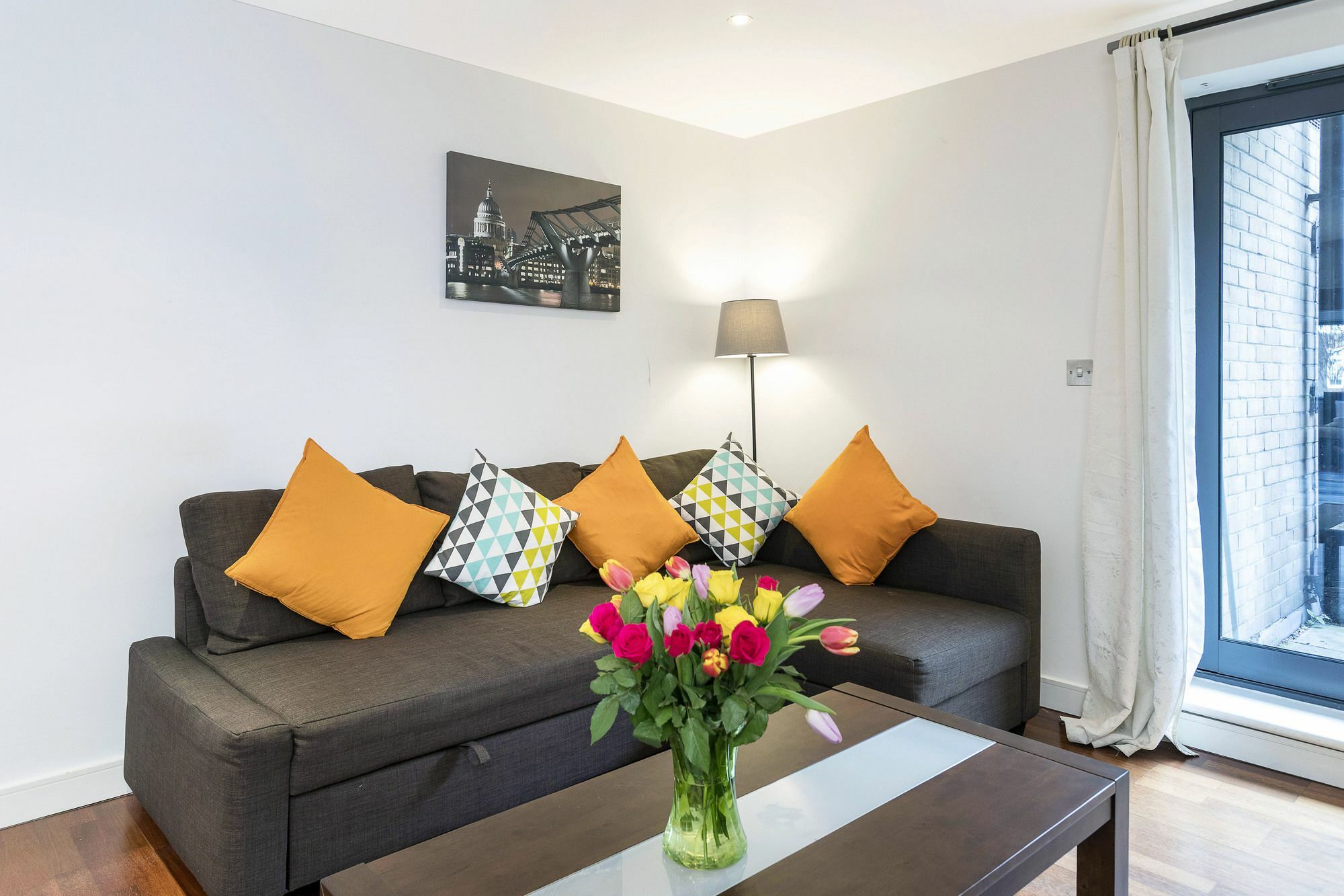 Club Living - Regents Park & Euston Apartments London Exteriör bild