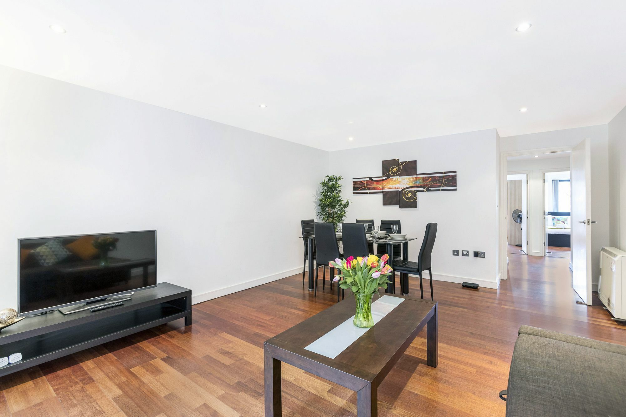 Club Living - Regents Park & Euston Apartments London Exteriör bild