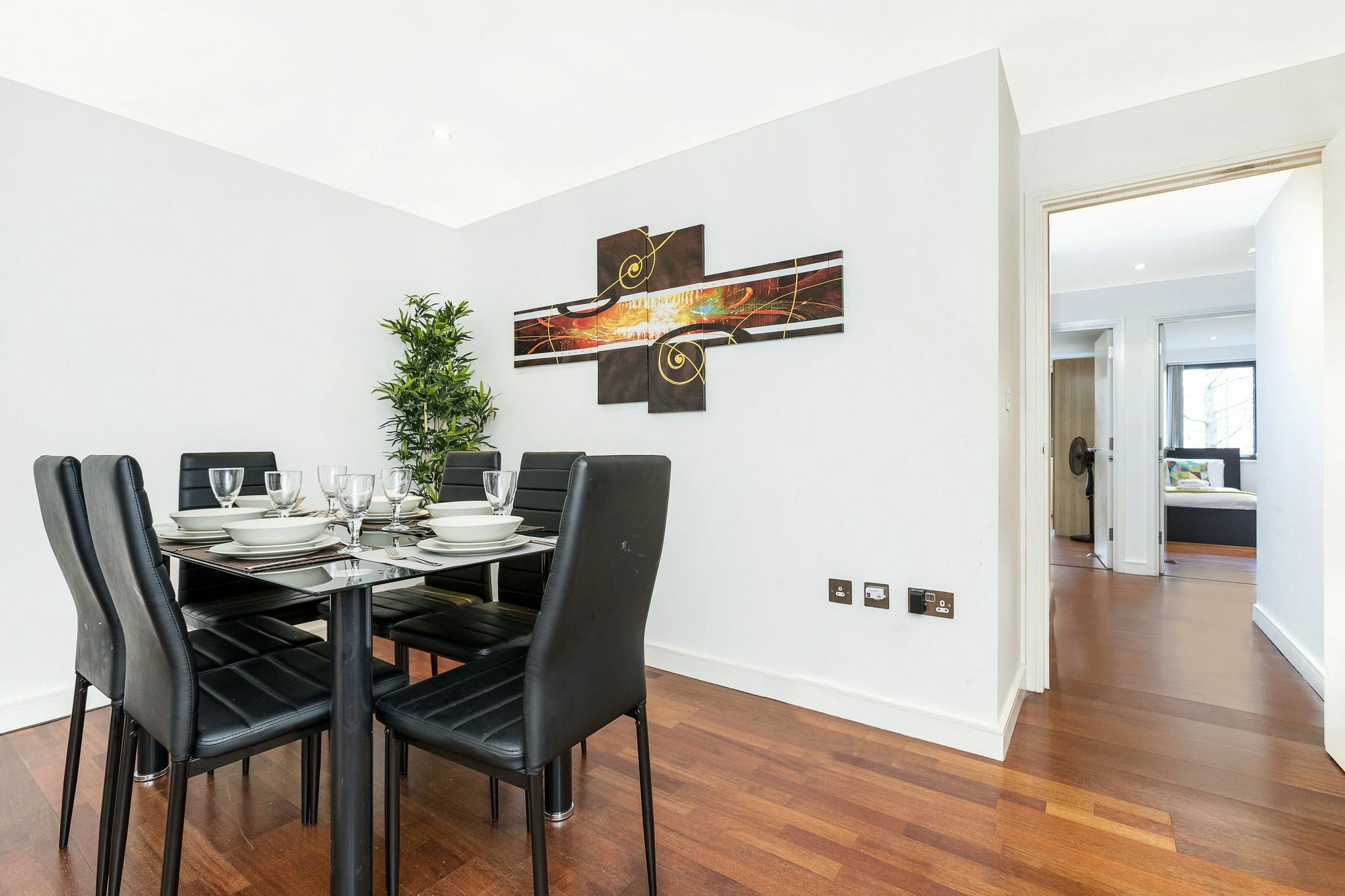 Club Living - Regents Park & Euston Apartments London Exteriör bild