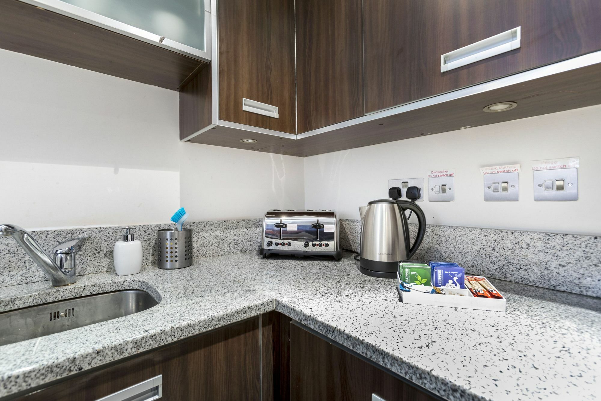 Club Living - Regents Park & Euston Apartments London Exteriör bild
