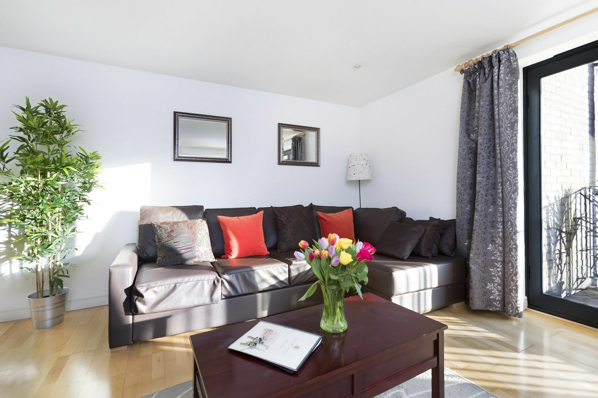 Club Living - Regents Park & Euston Apartments London Exteriör bild